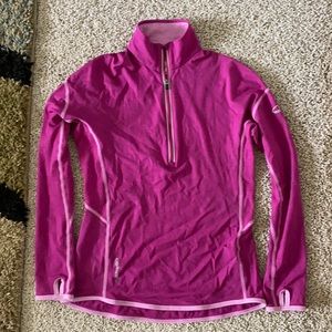 Icebreaker GT long sleeve 1/4 zip